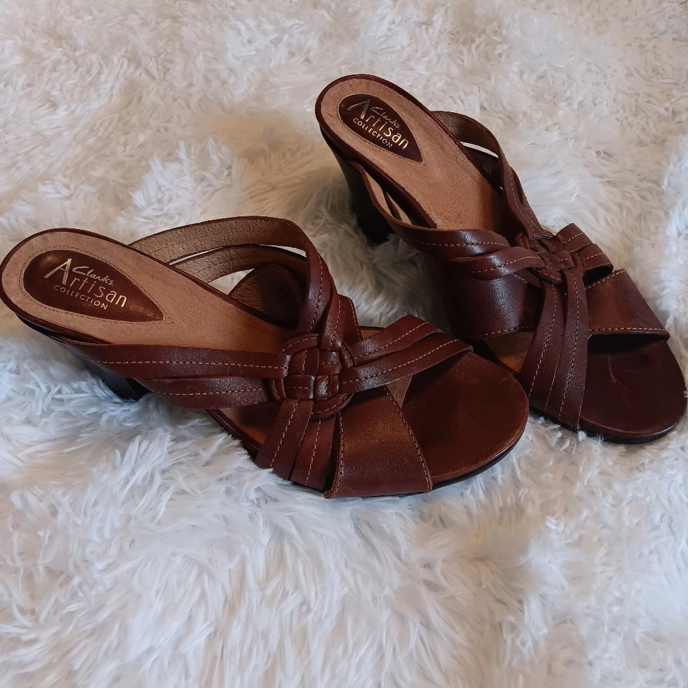 Clarks artisan